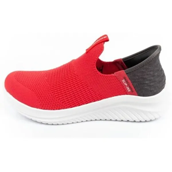 Skechers Lage Sneakers Skechers 403844LRDBK — vergelijk prijzen bij 1 winkel