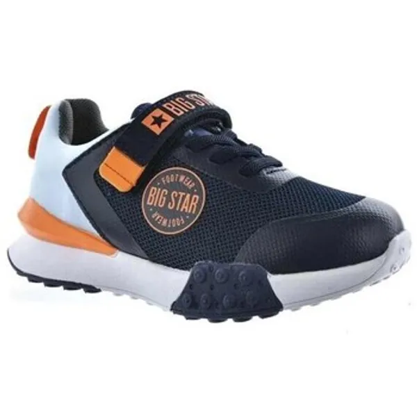 Big Star Lage Sneakers Big Star LL374215 — vergelijk prijzen bij 1 winkel