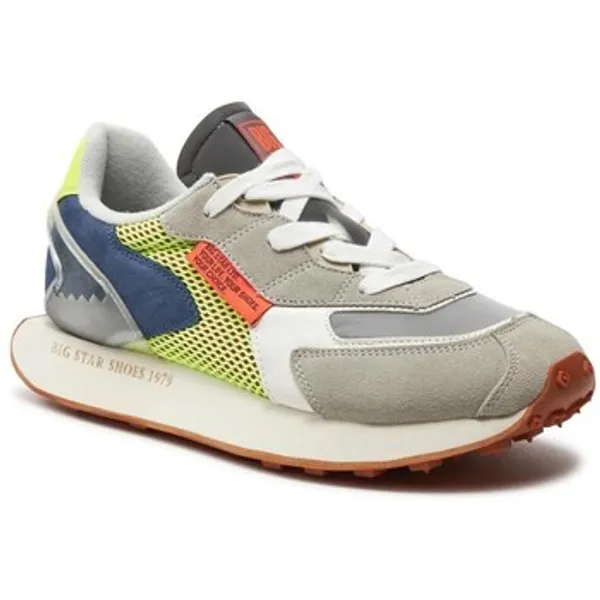 Big Star Lage Sneakers Big Star NN174344 — vergelijk prijzen bij 1 winkel