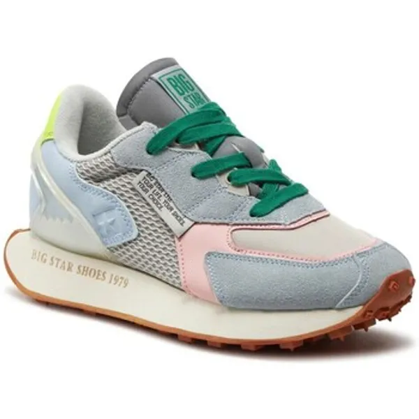 Big Star Lage Sneakers Big Star NN274682 — vergelijk prijzen bij 1 winkel