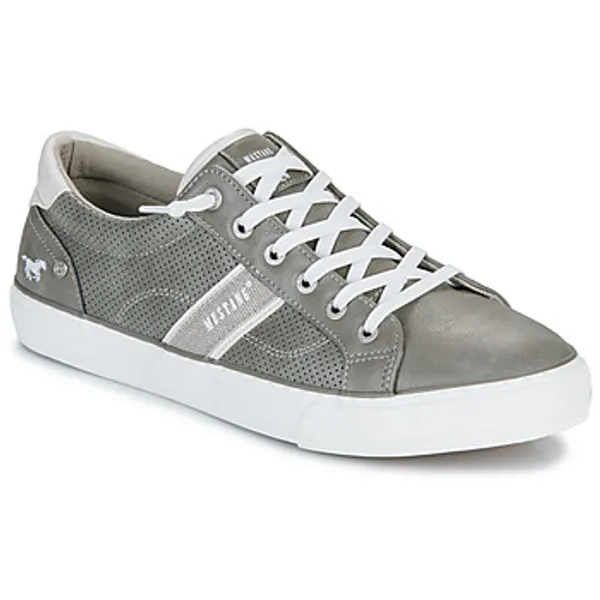 mustang Lage Sneakers Mustang 4180308 — vergelijk prijzen bij 1 winkel
