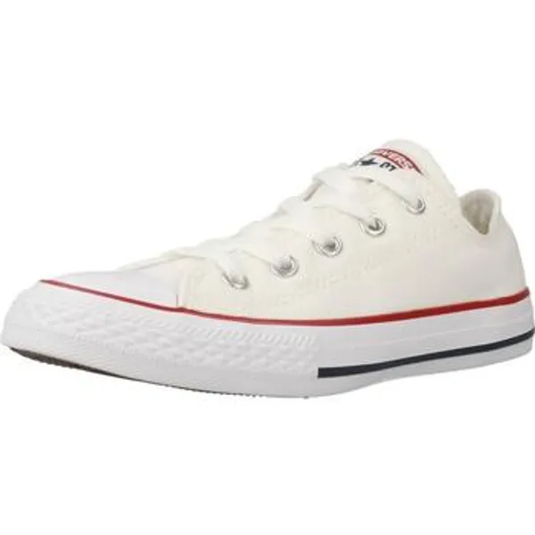 Sneakers Converse Zapatillas Niño Modèle Yth C/t All Star Ox