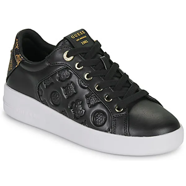 Guess Lage Sneakers Guess RONII — vergelijk prijzen bij 1 winkel