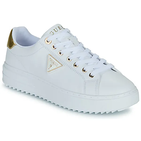 Guess Lage Sneakers Guess DENESA12 — vergelijk prijzen bij 1 winkel