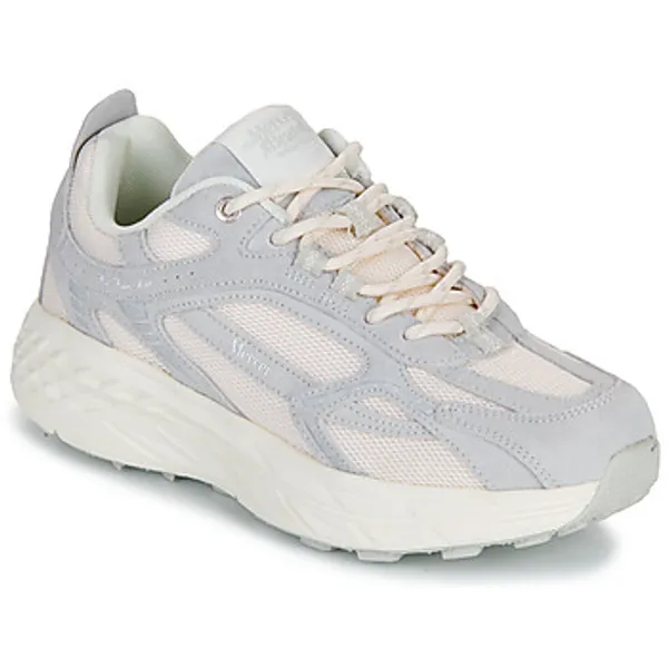 The Mercer Brand Lage Sneakers The Mercer Brand The Re-Run Max Suede — vergelijk prijzen bij 1 winkel