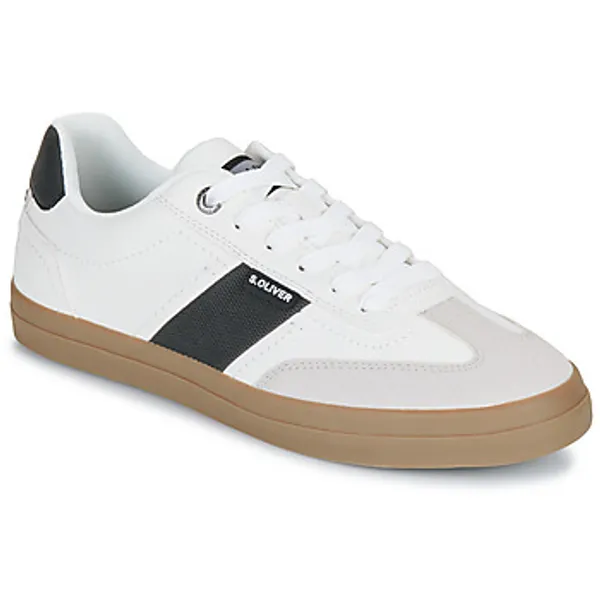 s.Oliver Lage Sneakers S.Oliver 5-13609-44 — vergelijk prijzen bij 1 winkel