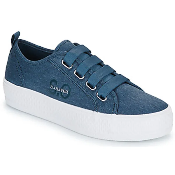 s.Oliver Lage Sneakers S.Oliver 5-23611-44 — vergelijk prijzen bij 1 winkel