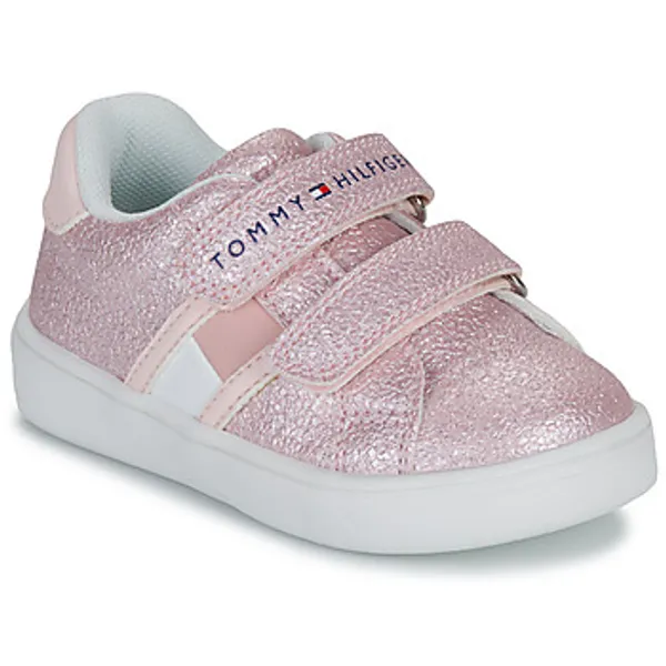 Tommy Hilfiger Lage Sneakers Tommy Hilfiger LOGAN — vergelijk prijzen bij 1 winkel