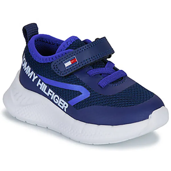 Tommy Hilfiger Lage Sneakers Tommy Hilfiger CONNOR — vergelijk prijzen bij 1 winkel