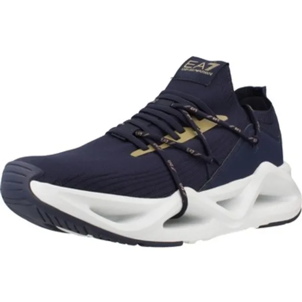 Emporio Armani EA7 Sneakers Emporio Armani EA7 Sport Zapatillas Hombre Modèle X8x087 Xk227 — vergelijk prijzen bij 1 winkel