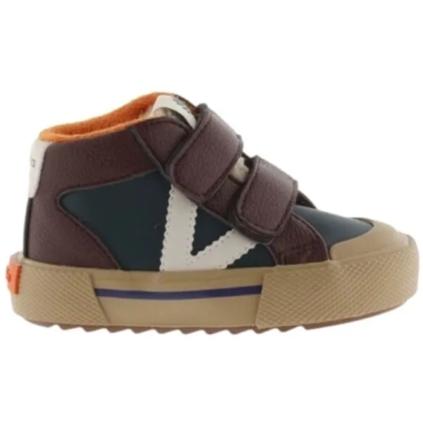 Victoria Sneakers Victoria Kids Sneakers 065193 - Verde — vergelijk prijzen bij 1 winkel