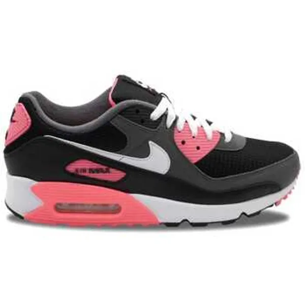 Lage Sneakers Nike Air Max 90 Black Sunset Pulse