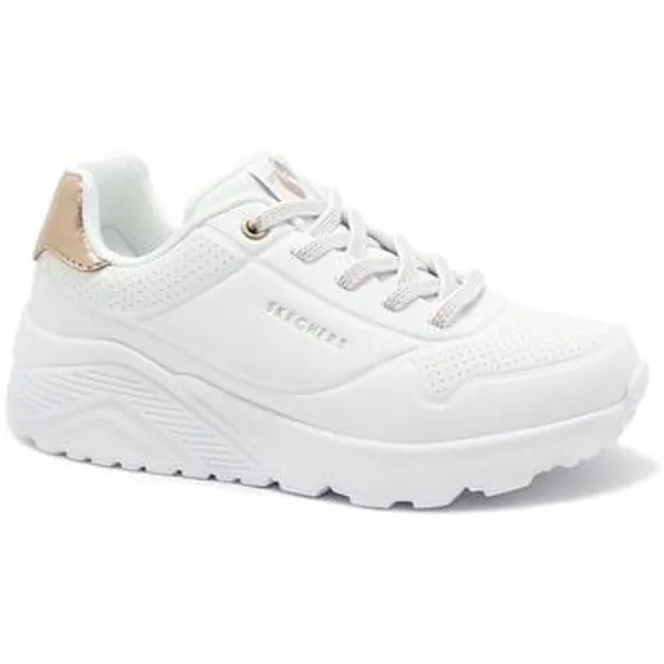 Skechers Lage Sneakers Skechers SKE-CCC-310384L-WHT — vergelijk prijzen bij 1 winkel