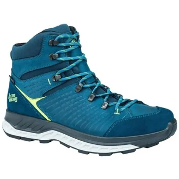 Hanwag Hoge Sneakers Hanwag Bluecliff Ecoshell — vergelijk prijzen bij 1 winkel