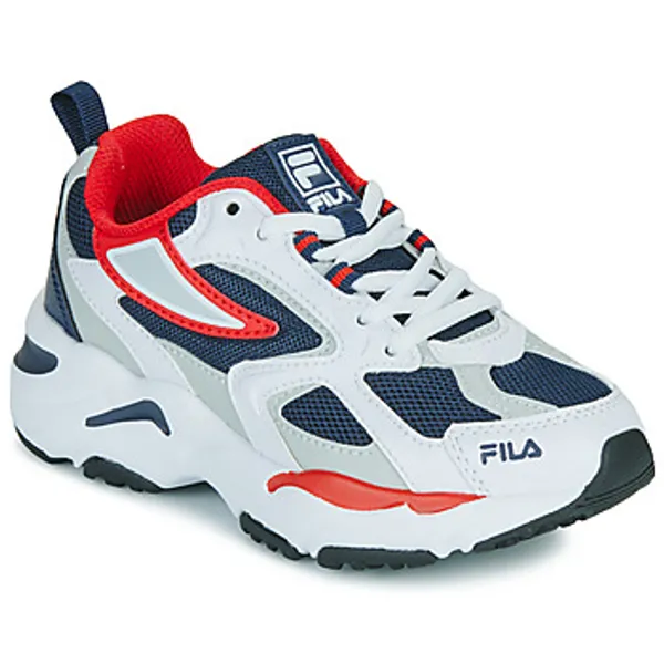 Fila Lage Sneakers Fila CR-CW02 RAY TRACER kids — vergelijk prijzen bij 2 winkels
