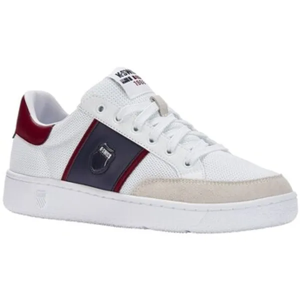K-SWISS Lage Sneakers K-Swiss Slammtennis Cc Txt — vergelijk prijzen bij 1 winkel