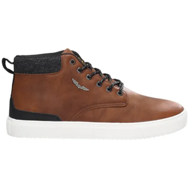 Pme Legend Sneakers Pme Legend Lexing-T Cognac — vergelijk prijzen bij 1 winkel