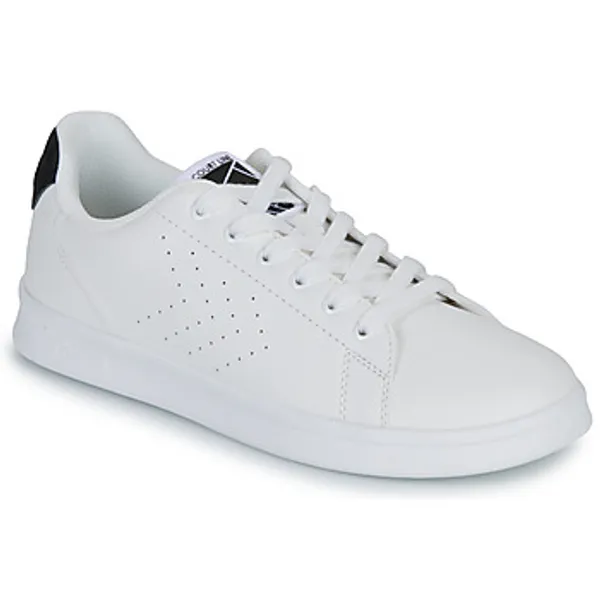 Hummel Lage Sneakers hummel COURT LINE — vergelijk prijzen bij 1 winkel