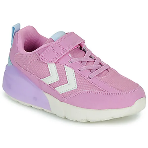Hummel Lage Sneakers hummel DAYLIGHT JR — vergelijk prijzen bij 1 winkel
