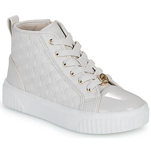 MICHAEL Michael Kors Hoge Sneakers MICHAEL Michael Kors SKATE SPLIT — vergelijk prijzen bij 1 winkel