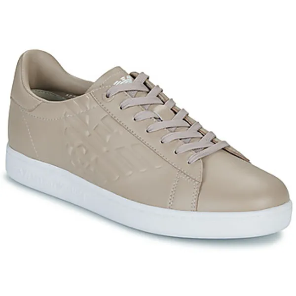 Emporio Armani EA7 Lage Sneakers Emporio Armani EA7 X8X001 — vergelijk prijzen bij 1 winkel