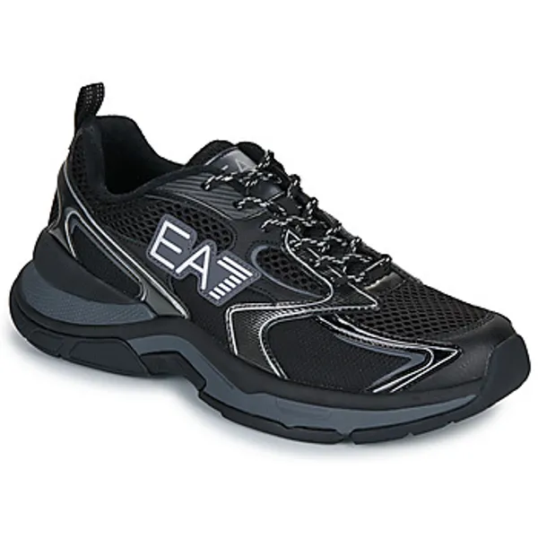 Emporio Armani EA7 Lage Sneakers Emporio Armani EA7 X8X249 — vergelijk prijzen bij 1 winkel