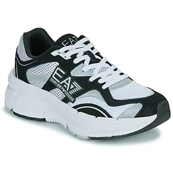 Emporio Armani EA7 Lage Sneakers Emporio Armani EA7 X8X237 — vergelijk prijzen bij 1 winkel