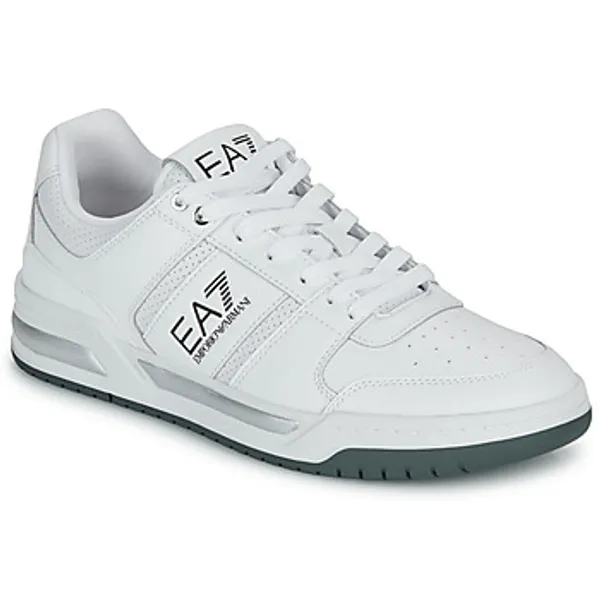 Emporio Armani EA7 Lage Sneakers Emporio Armani EA7 X8X234 — vergelijk prijzen bij 1 winkel