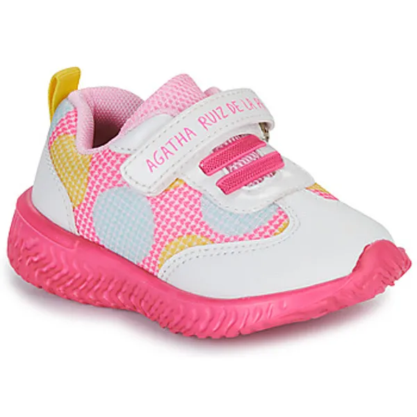 Agatha Ruiz de la Prada Lage Sneakers Agatha Ruiz de la Prada RUNNING — vergelijk prijzen bij 1 winkel
