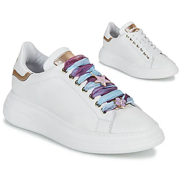 Meline Lage Sneakers Meline 662OR-BI-E652 — vergelijk prijzen bij 1 winkel