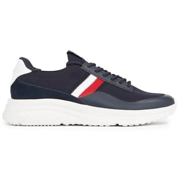 Tommy Hilfiger Lage Sneakers Tommy Hilfiger FM0FM05135DW5 — vergelijk prijzen bij 1 winkel