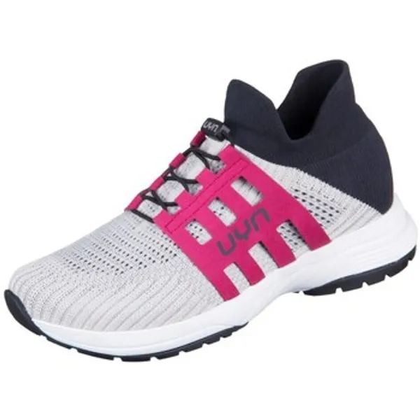 Uyn Lage Sneakers Uyn Nature Tune Pearl Grey Strick — vergelijk prijzen bij 1 winkel