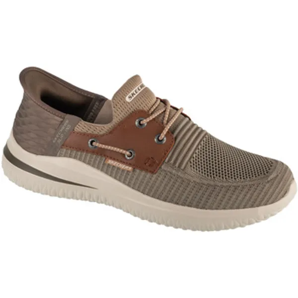 Skechers Lage Sneakers Skechers Slip-Ins: Delson 3.0 - Roth — vergelijk prijzen bij 1 winkel