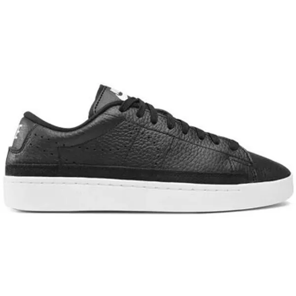 Nike Blazer Low Zwart