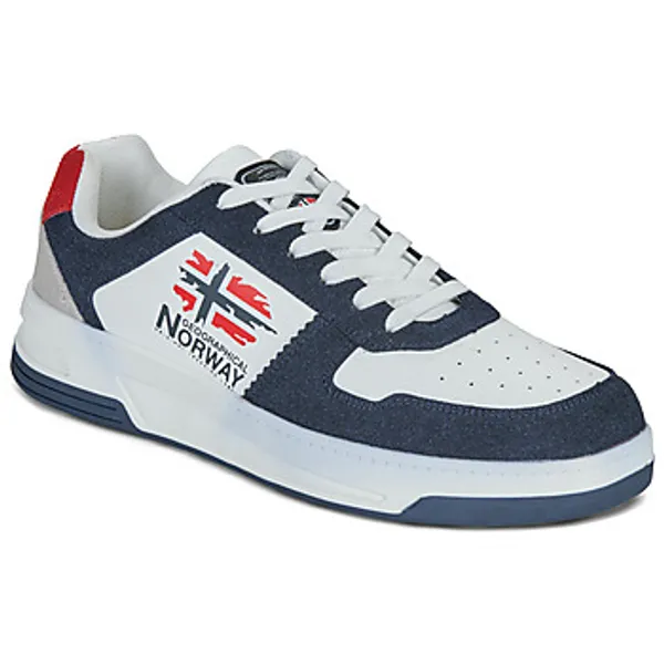 geographical norway Lage Sneakers Geographical Norway ORTY — vergelijk prijzen bij 1 winkel