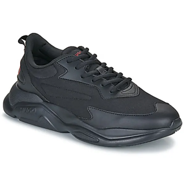 HUGO Lage Sneakers HUGO Leon_Runn_cvpu_N — vergelijk prijzen bij 1 winkel