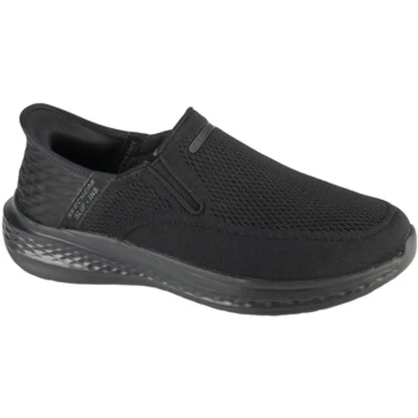 Skechers Lage Sneakers Skechers Slip-Ins: Slade - Deacon — vergelijk prijzen bij 1 winkel