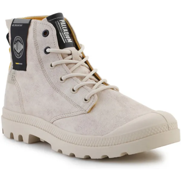 Palladium Hoge Sneakers Palladium Pampa SurPlus 74389-210-M Sahara — vergelijk prijzen bij 1 winkel