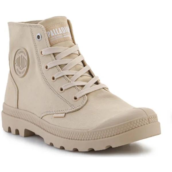 Palladium Hoge Sneakers Palladium Mono Chrome 73089-274-M Desert — vergelijk prijzen bij 1 winkel
