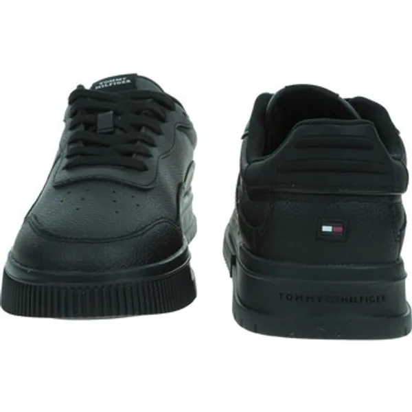 Tommy Hilfiger Lage Sneakers Tommy Hilfiger Supercup Stripes Tumbled — vergelijk prijzen bij 1 winkel