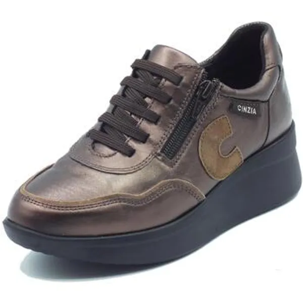 Cinzia Soft Sneakers Cinzia Soft IV8622579 Zinc — vergelijk prijzen bij 1 winkel