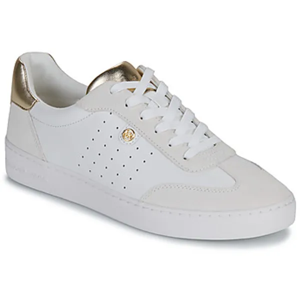 MICHAEL Michael Kors Lage Sneakers MICHAEL Michael Kors SCOTTY LACE UP — vergelijk prijzen bij 1 winkel