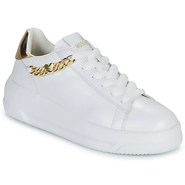 Love Moschino Lage Sneakers Love Moschino ECLIPSE — vergelijk prijzen bij 1 winkel
