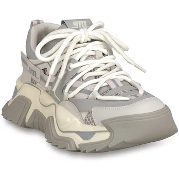 Steve Madden Sneakers Grijs