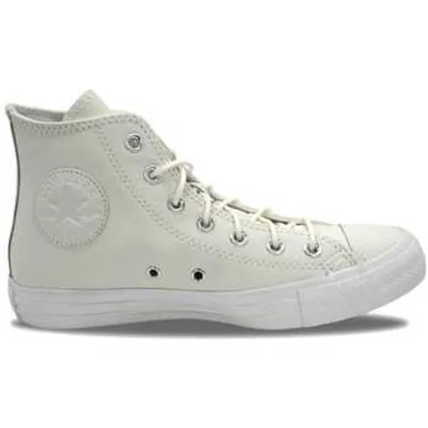 Lage Sneakers Converse Chuck Taylor All Star Leather Vintage White