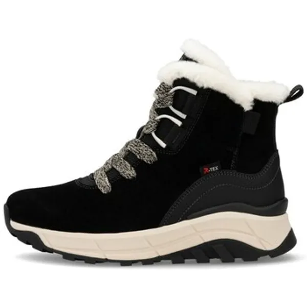 Rieker Hoge Sneakers Rieker W007300 — vergelijk prijzen bij 1 winkel