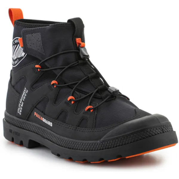 Palladium Hoge Sneakers Palladium Pampa Lite+ Explor Wp+ 74383-008-M Black — vergelijk prijzen bij 1 winkel