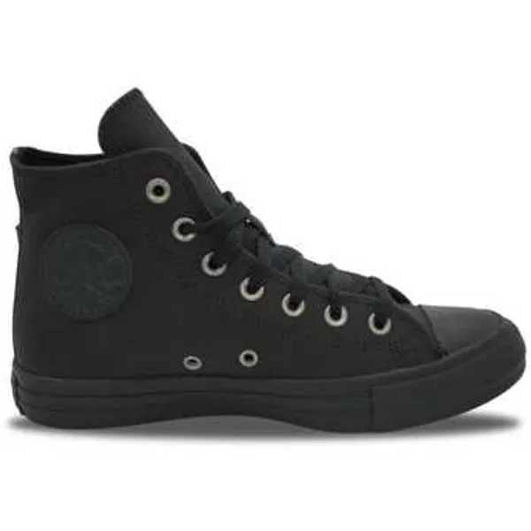 Lage Sneakers Converse Chuck Taylor All Star Mono Leather Black