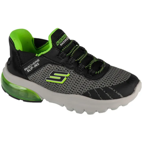 Skechers Lage Sneakers Skechers Slip-Ins: Razor Air - Hyper-Brisk — vergelijk prijzen bij 1 winkel