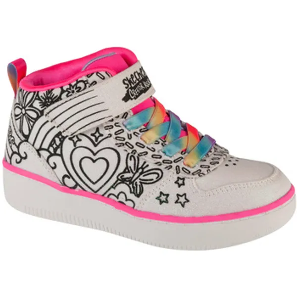 Skechers Lage Sneakers Skechers Sport Court 92 - Color Me Kicks — vergelijk prijzen bij 1 winkel